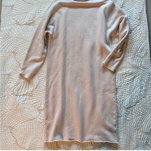 Frank & Eileen Izzie Funnel Neck Dress EUC